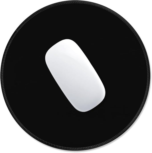 ITNRSIIET Mouse Pad Non-Slip Rubber Base Smooth Surface Stitched Edges by +ITNRSIIET