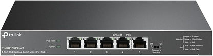 TP-Link TL-SG105PP-M2 by TP-Link