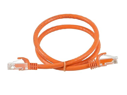 Monoprice Cat6 Ethernet Patch Cable - Image 2