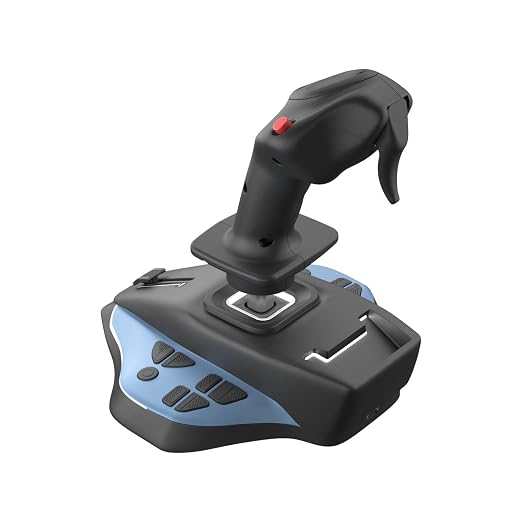 WINWING URSA MINOR Airline Joystick L : High Precision, Ergonomic Design - Image 2