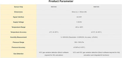 BME688 Environmental Sensor - Image 5