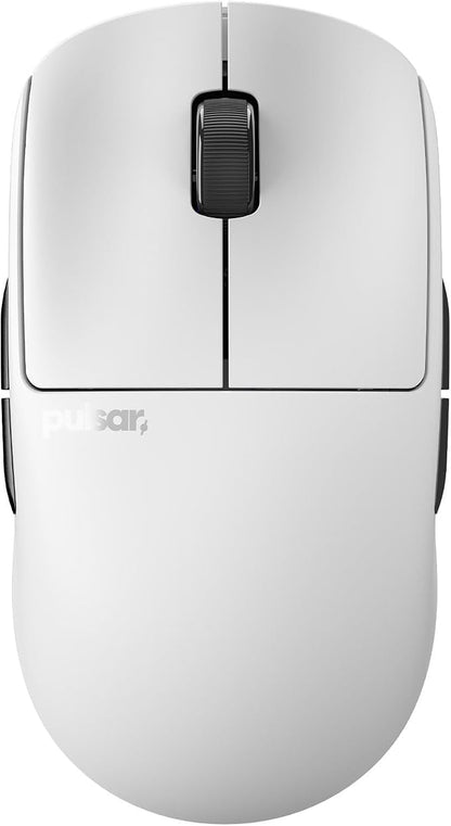 Pulsar Gaming Gears X2A mini Wireless Gaming Mouse, Ultra Lightweight 1.94 oz by PulsarGamingGears