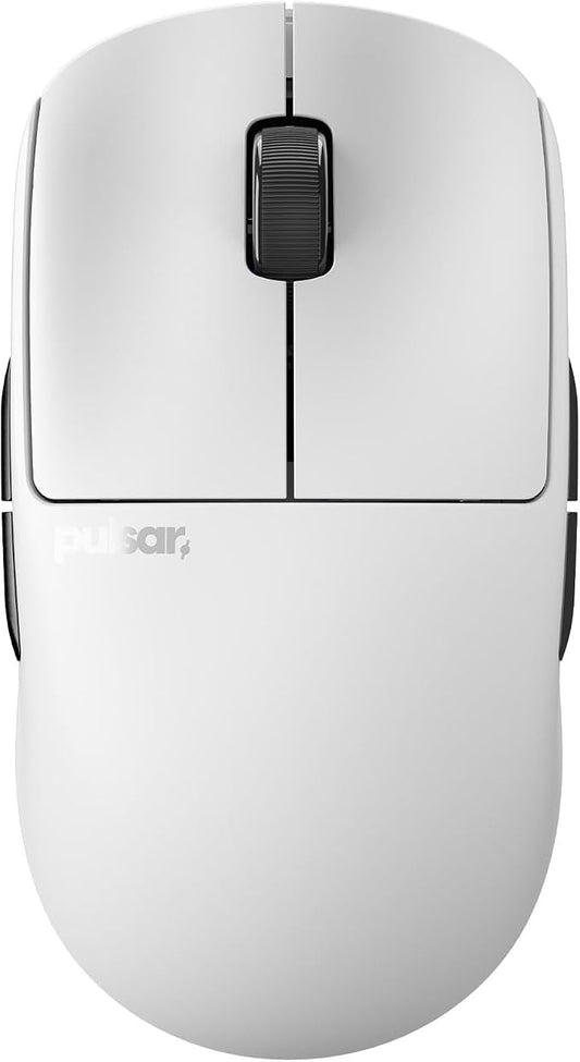 Pulsar Gaming Gears X2A mini Wireless Gaming Mouse, Ultra Lightweight 1.94 oz by PulsarGamingGears