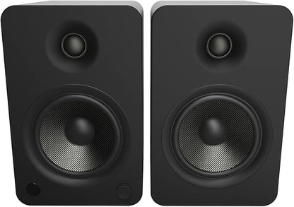 Kanto YU6 Powered Bookshelf Speakers - Image 3