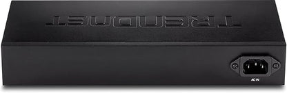 TRENDnet 10-Port Gigabit Web Smart Switch, 20 Gbps Switching Capacity, 8 x - Image 10