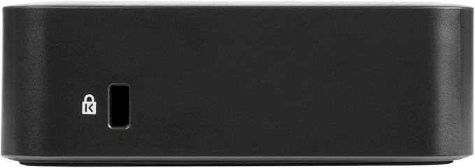 Targus DOCK430 USB-C Multi-Function DisplayPort Alt Mode Video Docking Station - Image 4