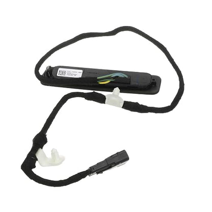 Ford 2015-2020 F-150 OEM LH Driver Door Pillar Mounted Keyless Entry Lock Wired - Image 4