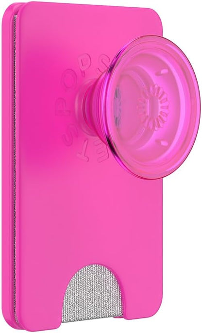 PopSockets Phone Wallet with Expanding Grip and Adapter Ring - Image 4