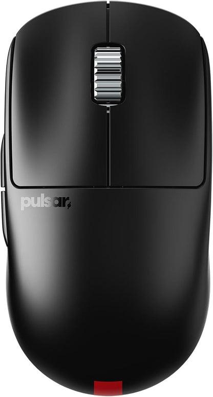 Pulsar Gaming Gears X2 v3 ES Wireless Gaming Mouse, Ultra Lightweight, Optical by PulsarGamingGears
