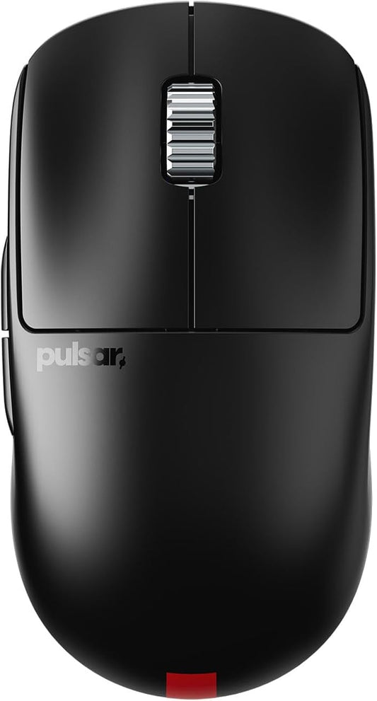 Pulsar Gaming Gears X2 v3 ES Wireless Gaming Mouse, Ultra Lightweight, Optical by PulsarGamingGears
