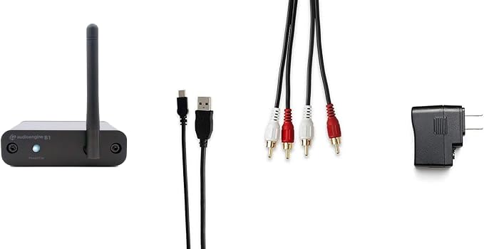 Audioengine B1 5.3 Bluetooth Receiver - Image 7