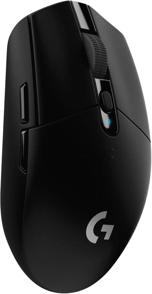 Logitech G305 LIGHTSPEED Wireless Gaming Mouse, Hero 12K Sensor, 000 DPI by LogitechG
