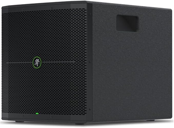 Mackie Thump115S 1400W 15" Powered Subwoofer - Image 5