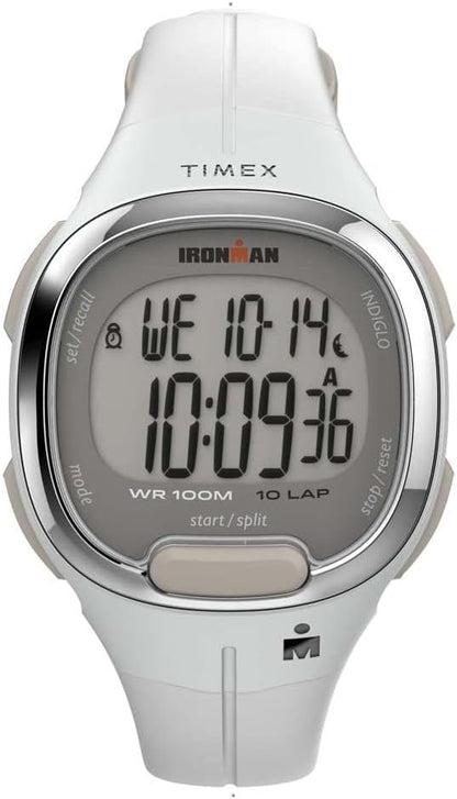 Timex Women's Ironman Triathlon Transit 33mm Resin Strap Watch by Timex