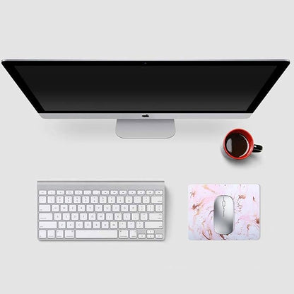 Mouse Pad, Gaming Mouse Pad, Non-Slip Rubber Base Mouse Mat - Image 5