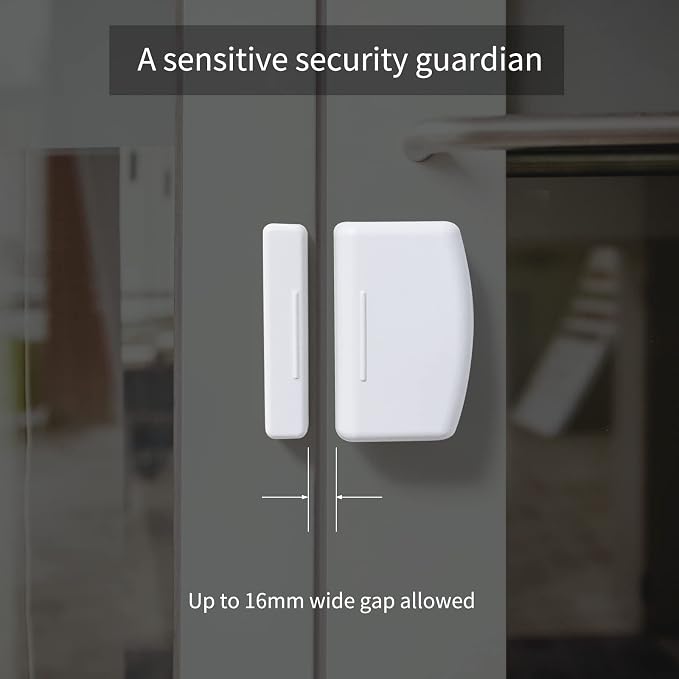 THIRDREALITY Zigbee Contact Sensor, Door and Window Monitor, Home Automation - Image 5