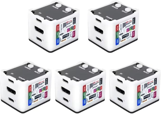 5PCS Sipeed NanoKVM Full Mini Remote Control Operation and Maintenance Server by ElecMii
