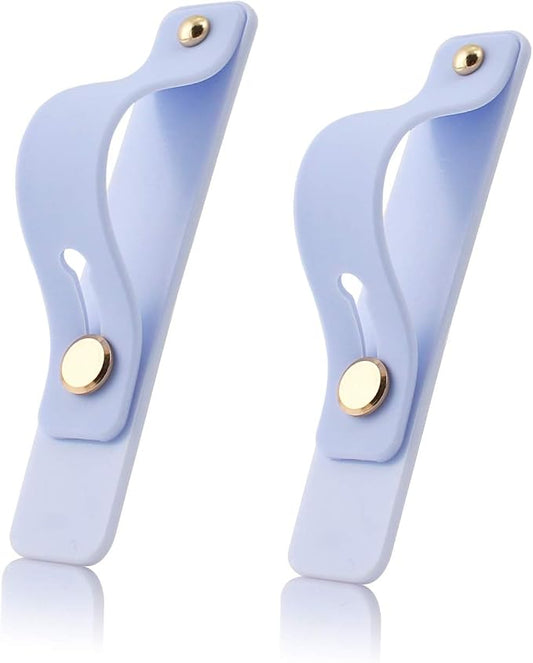 Removable and Reusable Cell Phone Grip Strap, Yetaida Telescopic Finger by Yetaida