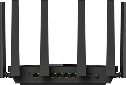 Cudy BE6500 WiFi 7 Router Dual Band Gigabit Gaming Router, VPN Client and Server - Image 8