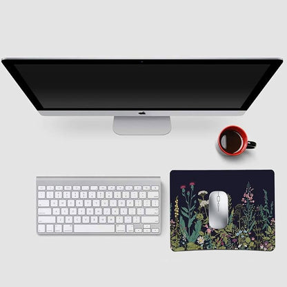 Mouse Pad, Gaming Mouse Pad, Non-Slip Rubber Base Mouse Mat - Image 2