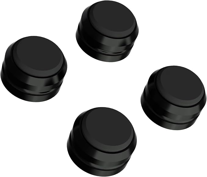 Preffair Audio Speaker Aluminum/Silicone Isolation Feet Turntable Damper by PreffairAudio
