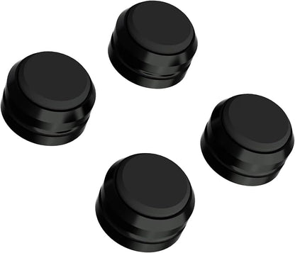 Preffair Audio Speaker Aluminum/Silicone Isolation Feet Turntable Damper by PreffairAudio