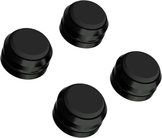 Preffair Audio Speaker Aluminum/Silicone Isolation Feet Turntable Damper by PreffairAudio