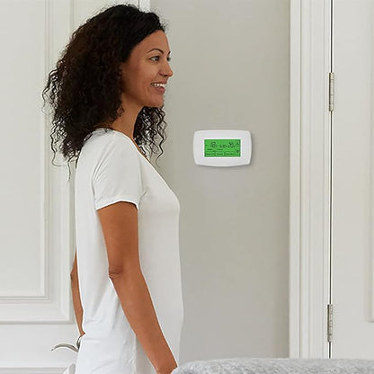 Honeywell Home RTH7600D 7-Day Programmable Touchscreen Thermostat - Image 2