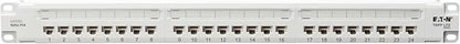 Tripp Lite Series 24-Port Patch Panel 1U Rack Mount, Cat6 RJ45 Ethernet - Image 3