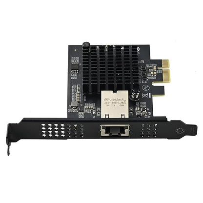 Single Port 10 Gigabit Ethernet PCI-e x1 Network Card - Image 7