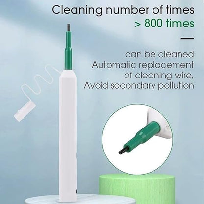 Fiber Cleaner Fiber Optical Tools, SC/APC and FC/APC, 800+ Clean Times - Image 8
