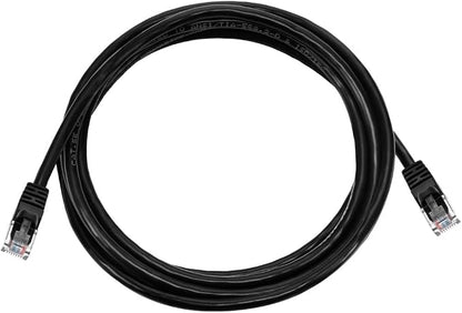 Monoprice 10FT 24AWG Cat5e 350MHz UTP Ethernet Bare Copper Network Cable - Image 4