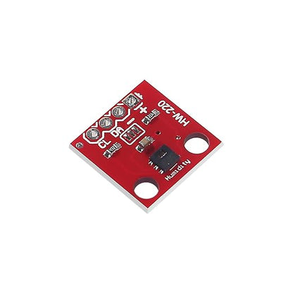 DIANN 3pcs HTU21D Temperature Humidity Sensor Breakout Module I2C IIC 1.5V-3.6V - Image 4