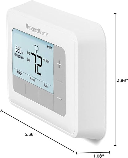 Honeywell Home RTH7560E 7-Day Flexible Programmable Thermostat-Extra-Large - Image 10