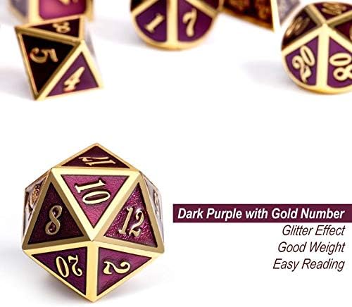D&D Table Game Dice Set - Image 3