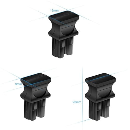 QSFP+ QSFP28 Dust Covers Caps Suitable - Image 6