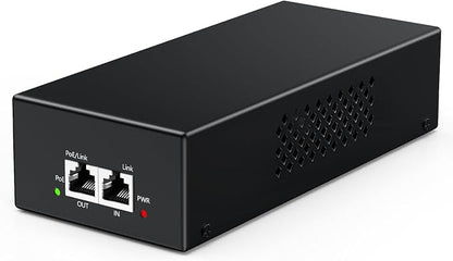 YuanLey Gigabit PoE Injector 90W, 10/100/1000Mbps PoE++ Injector Adapter by YuanLey