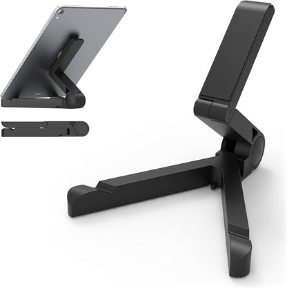 Kado Tablet Stand for Tablet, Adjustable Portable Monitor Holder, Foldable iPad by Unknown