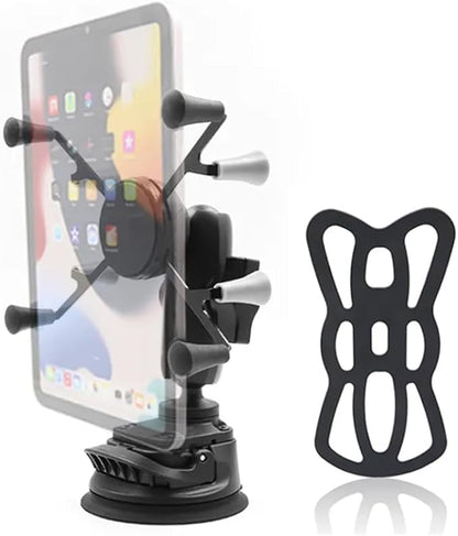 Strg Car Tablet Mount with Suction Cup Mount Base by Strg
