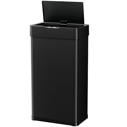 Sensor Trash Can, Touchless Motion Sensor Trash Bin, Smart Automatic Garbage Can by AthLikeforEveryone