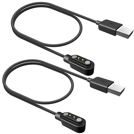 VeryFit Smart Watch Charger USB Magnetic Smartwatch Replacement Charging Cable by Nicempty