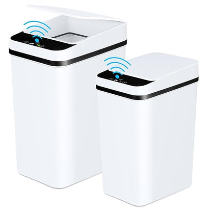 Anborry Bathroom Trash Cans by Anborry