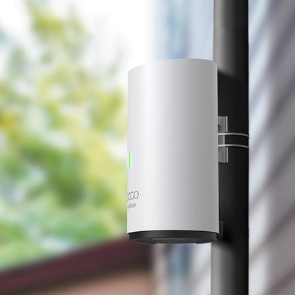 TP-Link Deco X20-OUTDOOR AX1800 Dual-Band Wi-Fi 6 Outdoor Mesh WiFi Extender - Image 7