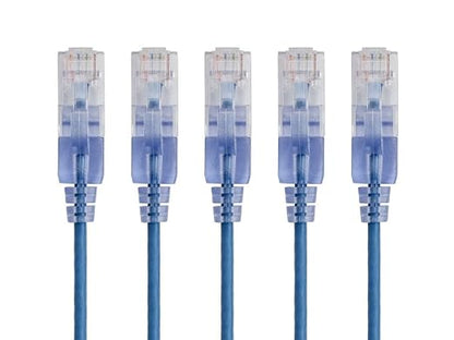 Monoprice SlimRun Cat6A Ethernet Patch Cable by Monoprice