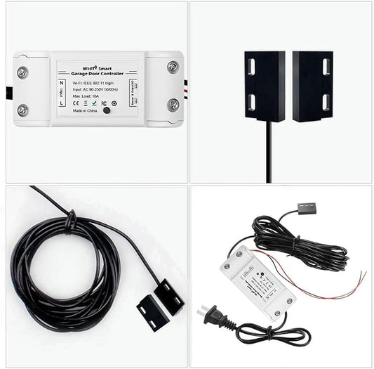 SSKT Smart Garage Door Opener – Compatible - Image 2