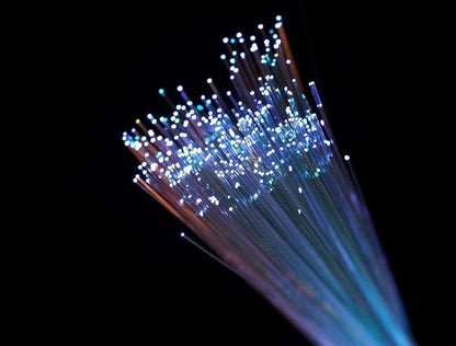 AKEPO End Glow Fiber Optic Light Cable 550pcs*13.1ft*Ф0.03in/0.75mm, PMMA - Image 7