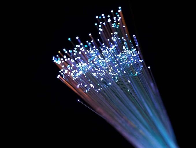 AKEPO Fiber Optic Light End Glow Cable 200pcs Ф0.03in 6.5ft/2m PMMA Plastic - Image 7