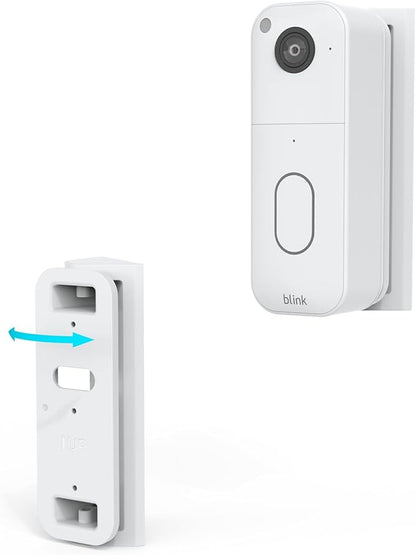 Blink Doorbell Mount, Adjustable 0-45 Degree Angle Mount - Image 9