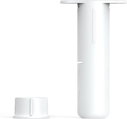 Abode Recessed Door Sensor | Know When Your Doors Or Windows are Opened Or by Abode