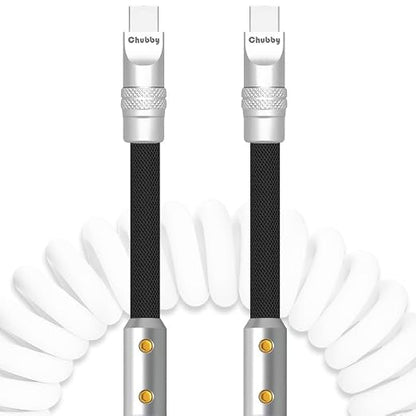 Chubbycable Colorblock Chubby by ChubbyCable